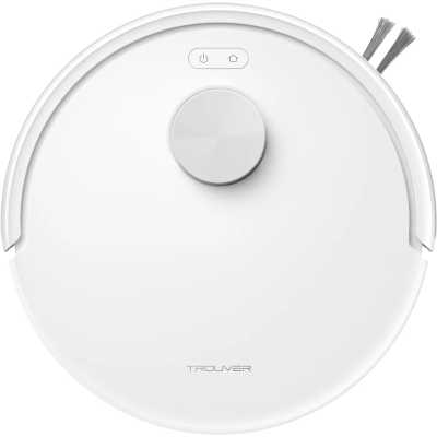 робот-пылесос Trouver E20s Pro Plus White белый