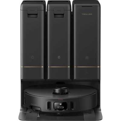 робот-пылесос Trouver Z50 Ultra Black черный