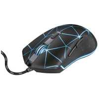 мышь Trust GXT 133 Locx Черный