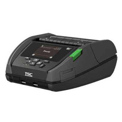 принтер этикеток TSC Alpha-40L A40L-A001-0002 черный