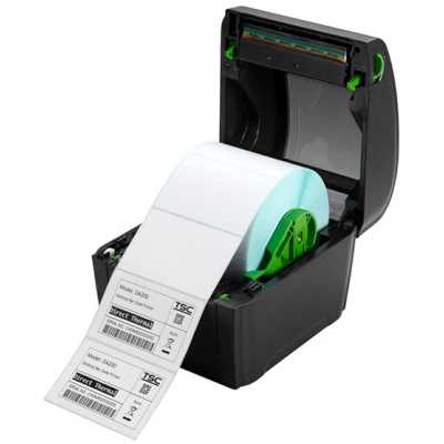 принтер этикеток TSC DA220 99-158A028-1502 черный