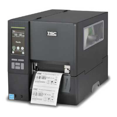 принтер TSC MH641P-A001-0302 черный