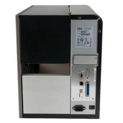 принтер этикеток TSC MX341P-A001-0002 серый