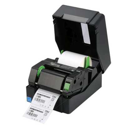 принтер этикеток TSC TE310 99-065A901-S1LF00 черный