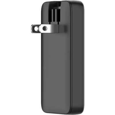 сетевое зарядное устройство TTEC SmartCharger Trio GaN Black 2SCG06S