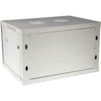 телекоммуникационный шкаф TWT TWT-CBWPG-18U-6x8-GY Серый