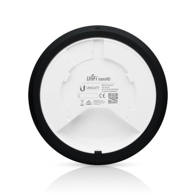 декоративная накладка Ubiquiti nHD-cover-Black-3