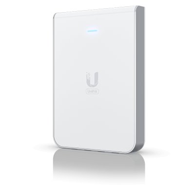 точка доступа Ubiquiti UniFi 6 In-Wall AP U6-IW