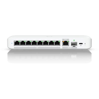 коммутатор Ubiquiti UniFi Switch Flex 2.5G USW-Flex-2.5G-8