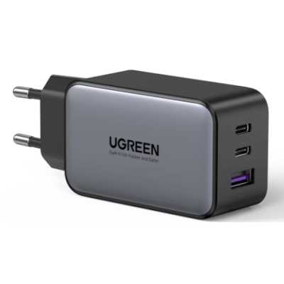 сетевое зарядное устройство Ugreen CD244 10335 Серый
