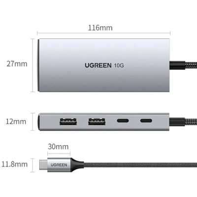 разветвитель Ugreen CM480 30758