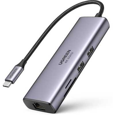 док-станция Ugreen CM512 60515