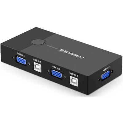 KVM переключатель Ugreen CM595 30357
