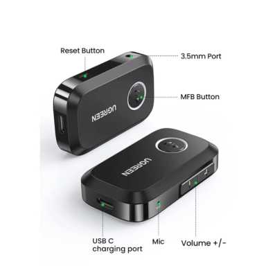 аудиоадаптер Ugreen CM596 90748