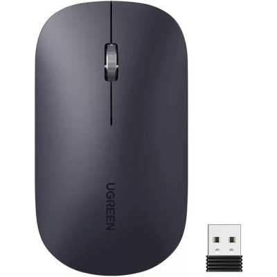 клавиатура Ugreen MK004 35744 Черный