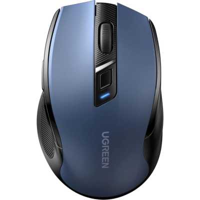 мышь Ugreen MU006 25753 Blue Синий-черный