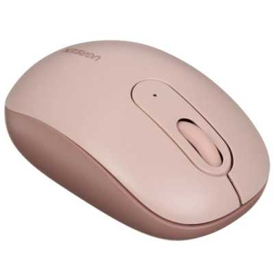 мышь Ugreen MU105 90686 Pink Розовый
