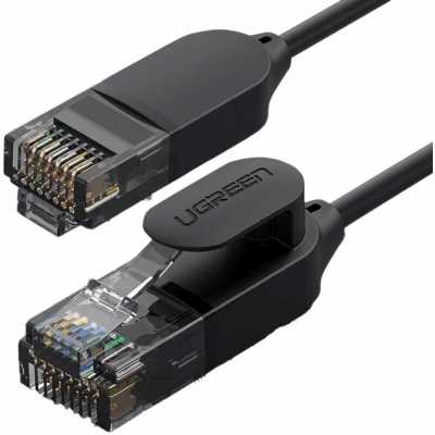 патч-корд Ugreen NW122 70654 Черный