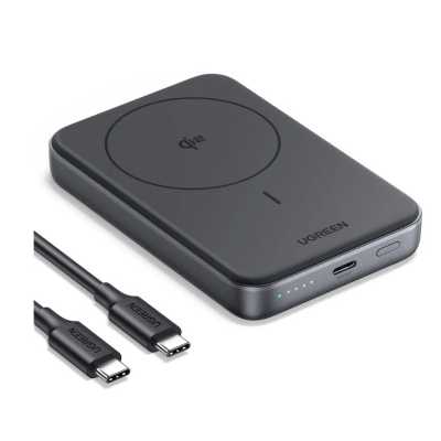 внешний аккумулятор Ugreen PB761 45763