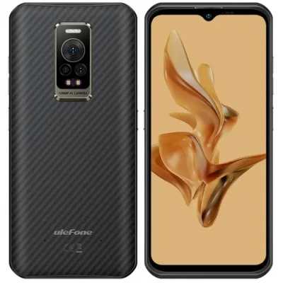смартфон Ulefone Armor 17 Pro 8/256GB Black черный