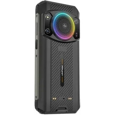 смартфон Ulefone Armor 21 8/256GB Black черный