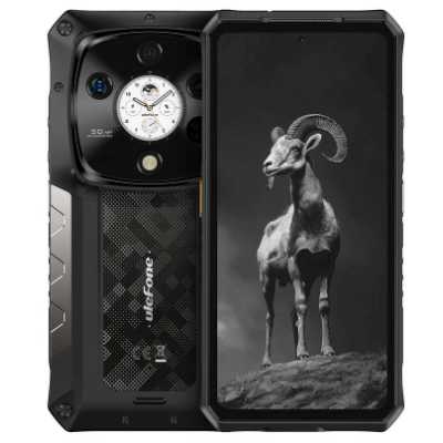 смартфон Ulefone Armor 28 Pro 16/512GB Black черный