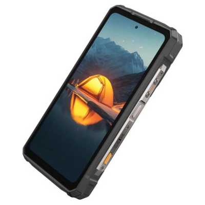 смартфон Ulefone Armor 33 12/512GB Black черный