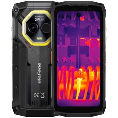 смартфон Ulefone Armor Mini 20T Pro 8/256GB Black черный