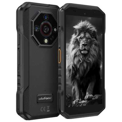смартфон Ulefone Armor X32 Pro 8/256GB Black черный