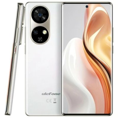 смартфон Ulefone Note 17 Pro 12/256GB White белый