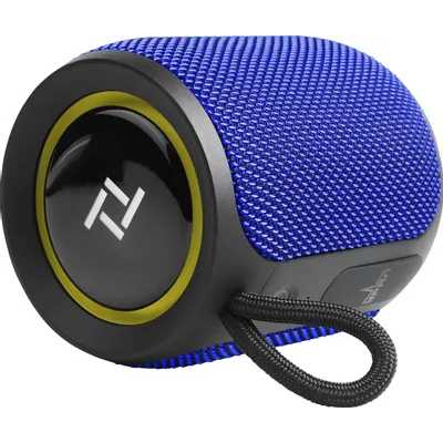 портативная колонка Урал ТТ М3+ Мини Blue