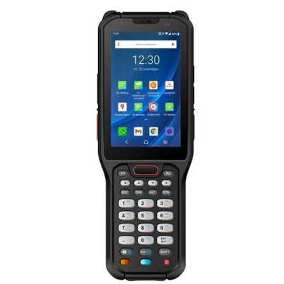 терминал сбора данных Urovo RT40S-13Q3SE584G38HEU черный