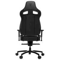 игровое кресло Vertagear P-Line PL4500 Black черный