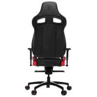 игровое кресло Vertagear P-Line PL4500 Red черно-красный