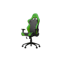 игровое кресло Vertagear S-Line SL2000 Green черно-зеленый