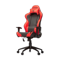игровое кресло Vertagear S-Line SL2000 Red черно-красный