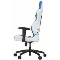 игровое кресло Vertagear S-Line SL2000 White-Blue белый - синий