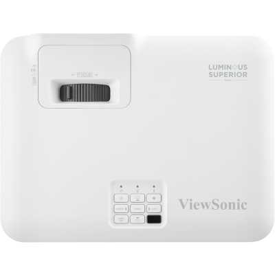проектор ViewSonic LS711HD Белый