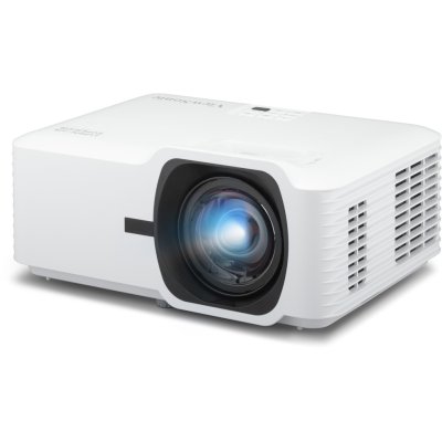 проектор ViewSonic LSD400HD-ST Белый
