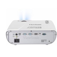 проектор ViewSonic PJD5553LWS Бело-Серый