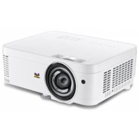 проектор ViewSonic PS501W Белый