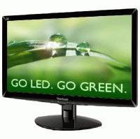 монитор ViewSonic VA2037m-LED Черный