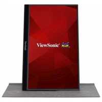 монитор ViewSonic VG1655 Серебристый