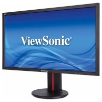 монитор ViewSonic VG2401MH-2 Черный