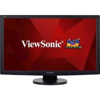 монитор ViewSonic VG2433MH Черный