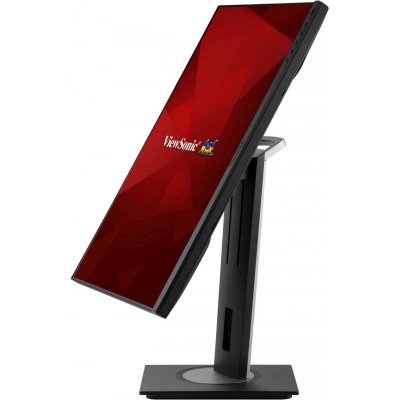 монитор ViewSonic VG2756-2K Черный