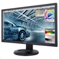 монитор ViewSonic VG2860MHL-4K Черный