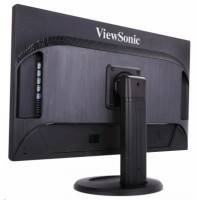 монитор ViewSonic VG2860MHL-4K Черный