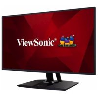 монитор ViewSonic VP2768-4K Черный