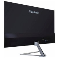 монитор ViewSonic VX2276-SMHD Черно-Серебристый